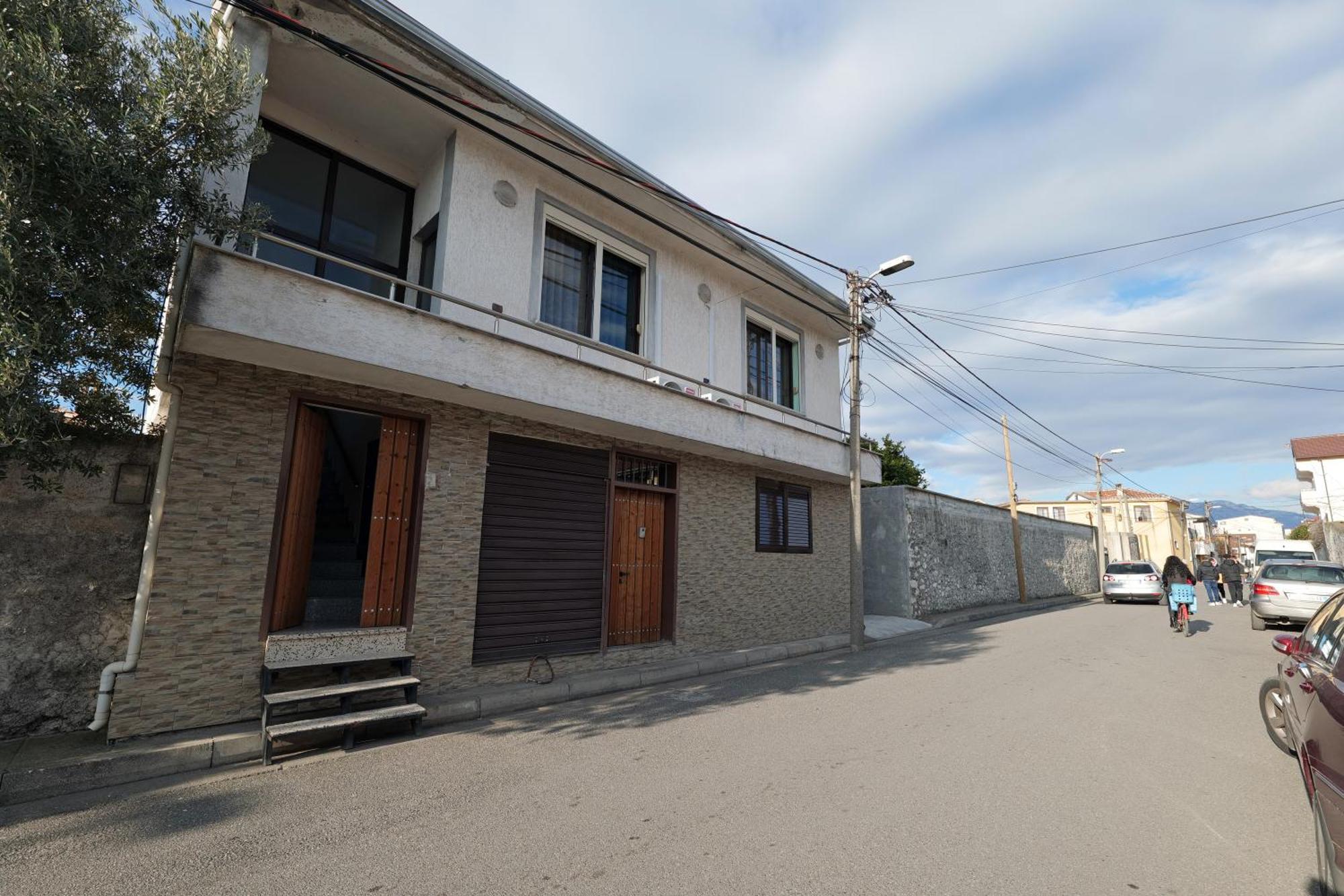 The House Of Dreams Villa Shkoder Exterior photo